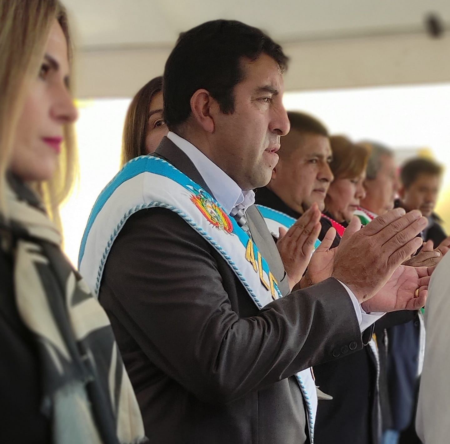 Alcalde Municipal